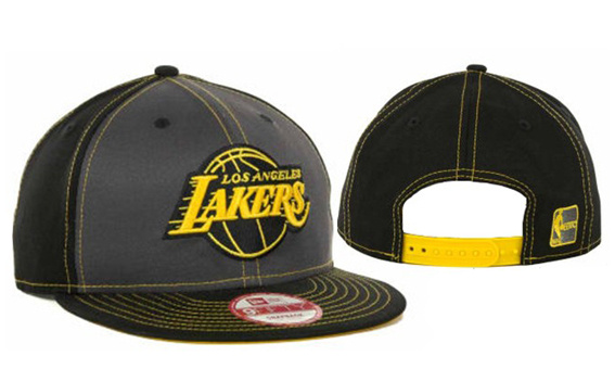 NBA Los Angeles Lakers Hat id38